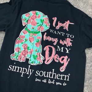 Simply Southern t-shirt